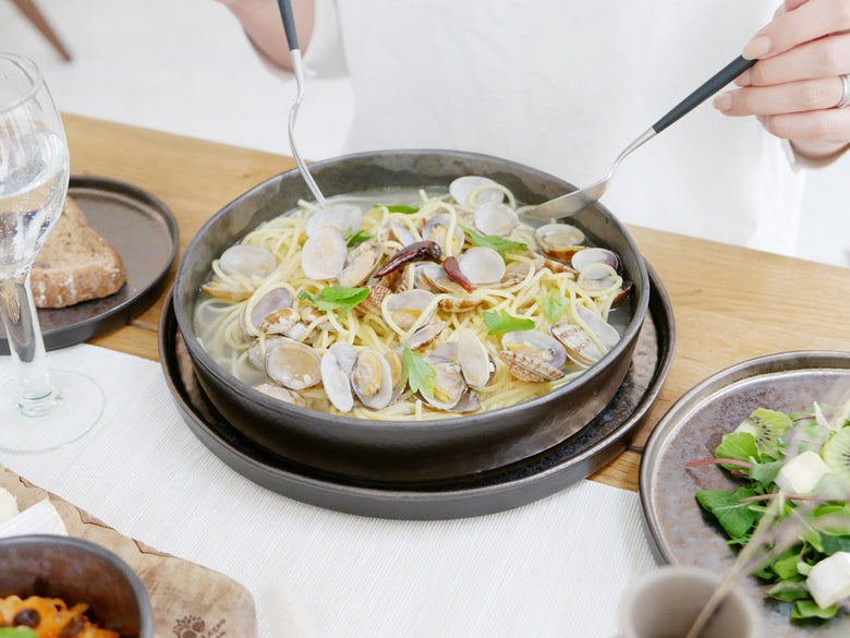 COSTA NOVA LAGOAボウルとスープ・パスタプレート
