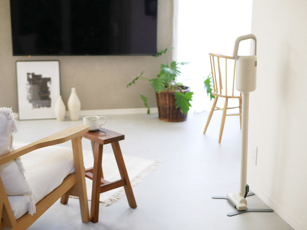 ±0コードレスクリーナー Y010の製品画像