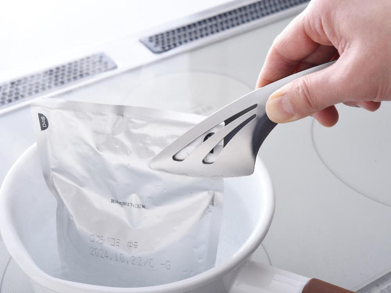《絶妙トングセット》【CORELLE/コレール】こびりつきにくい次世代フライパン