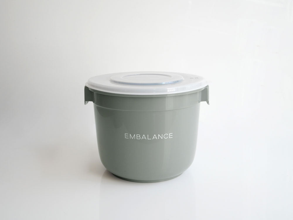 【EMBALANCE/エンバランス】食材を美味しく保つ保存容器 フードコンテナ