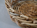 ホーンプリーズ製アラログの楕円型バスケット
