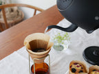 ラッセルホブスのステンレス製カフェケトル