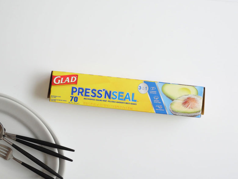 《単品》【GLAD/グラッド】プレス＆シール・マジックラップ