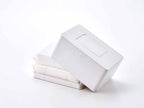 山崎タワーのプラスチック製ウェットシートホルダー