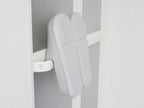 マーナのEVA樹脂製お風呂用スリッパ