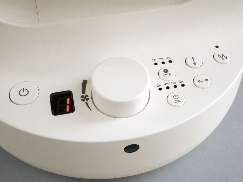 ±０ DCサーキュレーター B320の製品画像