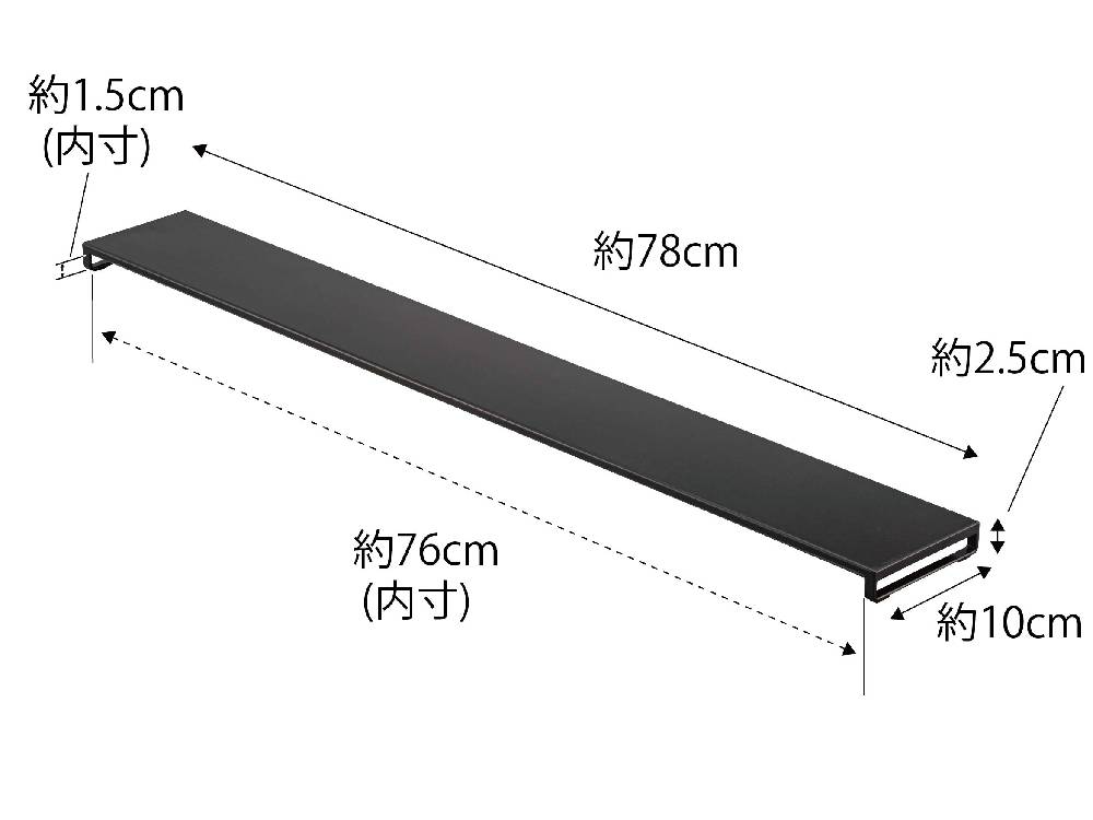 towerタワー製フラットタイプ排気口カバー