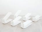 ライクイットのシュースペースセーバー 収納用プラスチック製