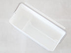 like-itデイリーケアオーガナイザーのプラスチックトレイと蓋