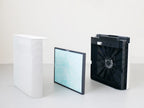 ±０ 空気清浄機 X020 本体画像