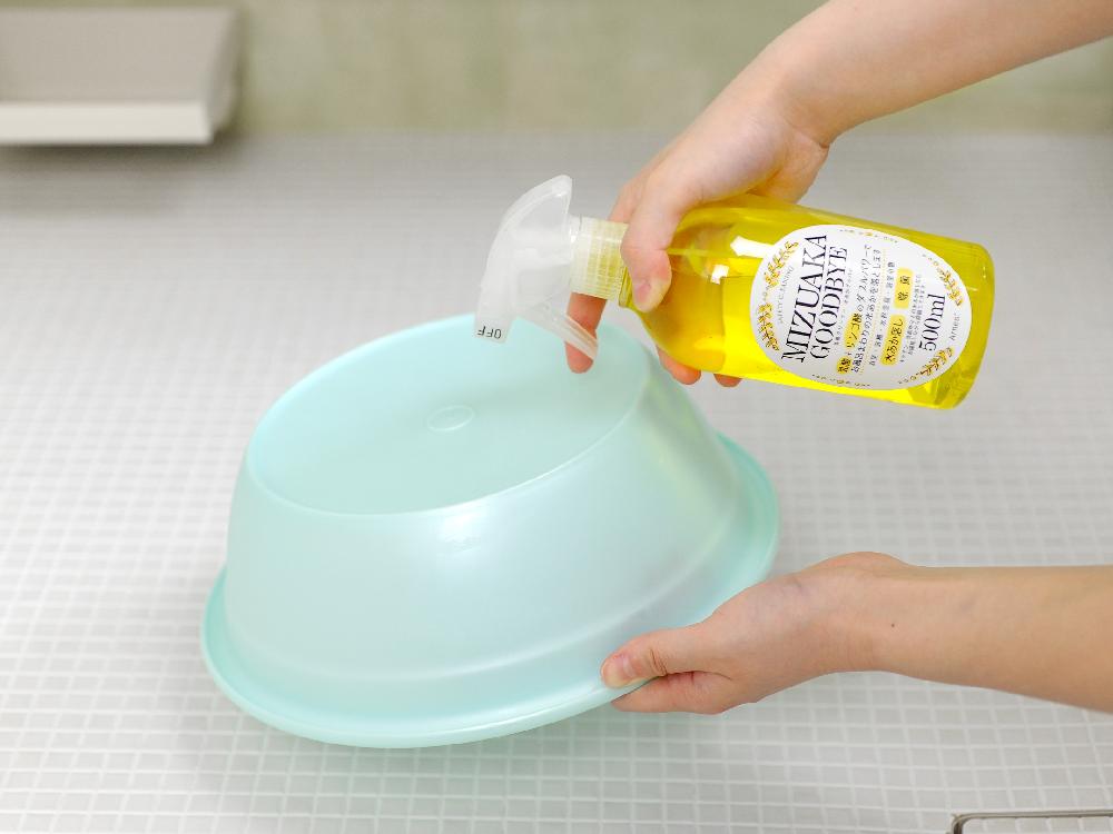 【Arnest/アーネスト】乳酸クリーナー水あかグッバイ 500ml