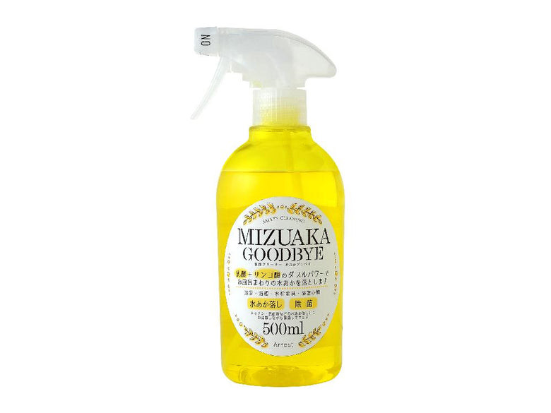 【Arnest/アーネスト】乳酸クリーナー水あかグッバイ 500ml