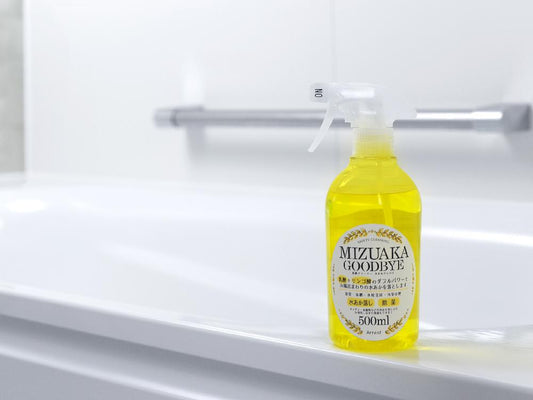 【Arnest/アーネスト】乳酸クリーナー水あかグッバイ 500ml