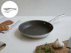 《絶妙トングセット》【CORELLE/コレール】こびりつきにくい次世代フライパン