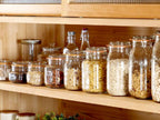【KILNER/キルナー】 ROUND CLIPTOP JAR
