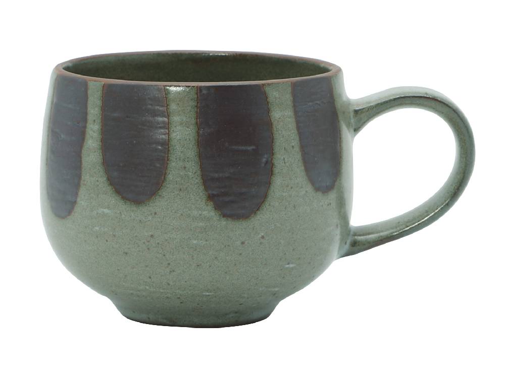 【adepeche/アデペシュ】陶器の器 ETOWA（カップ・マルカップ・サイドボール・ムーンプレート）
