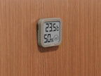 【Hapetsu/ハペッツ】ペット用温湿度計 ここちイーワン/ここちイーニャン