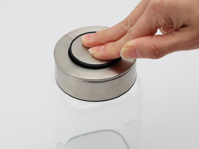 【adepeche/アデペシュ】保存容器 ARE one touch box