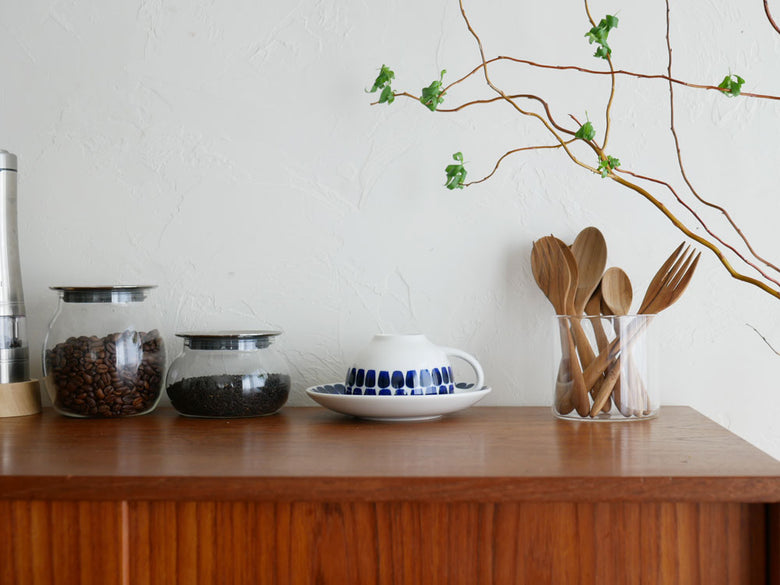 アラビア製24hトゥオキオカップ＆ソーサーの磁器セット
