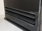 【THREEUP/スリーアップ】節電センサー付き 大風量パネルセラミックヒーター グランヒート