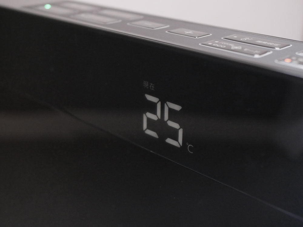 【THREEUP/スリーアップ】節電センサー付き 大風量パネルセラミックヒーター グランヒート
