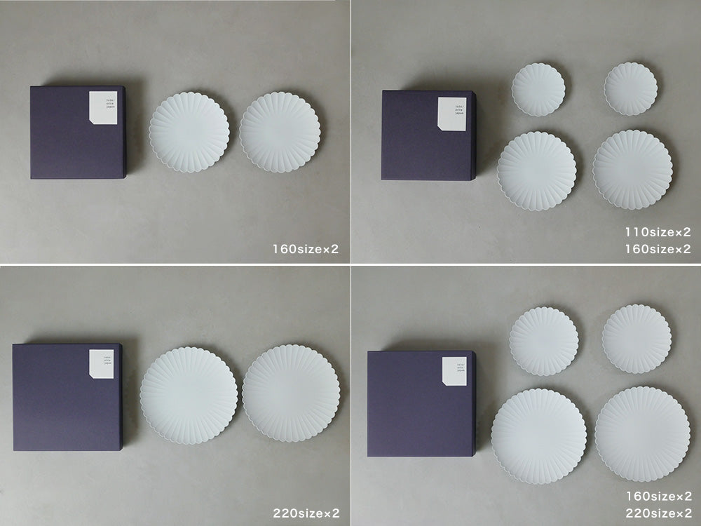 1616/arita japan TY Palace Plate、直径11cm、グレー色の陶石製プレート