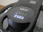 AINX全自動調理スマートオートクッカーの電子機器とカーボンファイバーを使用したスタイリッシュな本体
