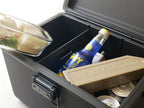 POST GENERALのTHE ICE ERAハードシェルクーラー、プラスチック製で高い保冷性能を持つ耐久性のあるクーラーボックス