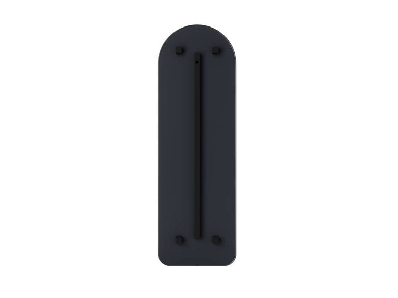 【Umbra/アンブラ】フーバ アーチド リー二ングミラー、全長157cmのガラスとポリ塩化ビニル製立て掛け全身鏡