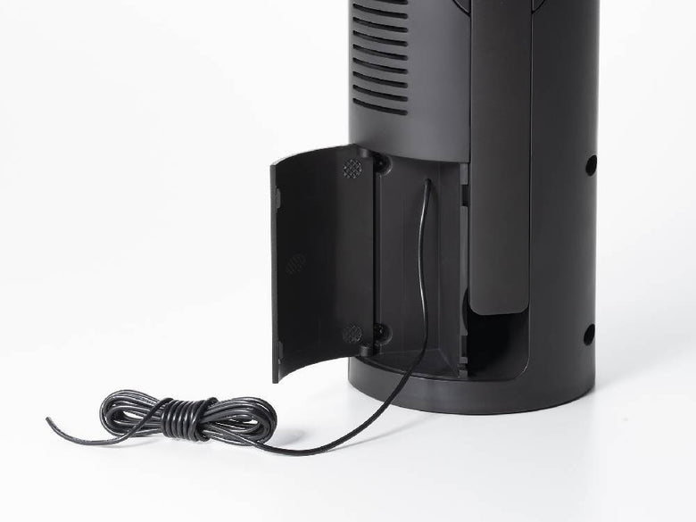 Bluetooth対応防災ラジオの外観