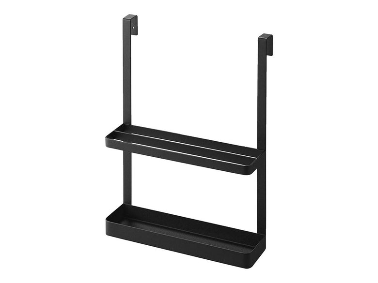 tower / タワー引っ掛け宿題＆タブレットＰＣラックの棚とフックを写した画像