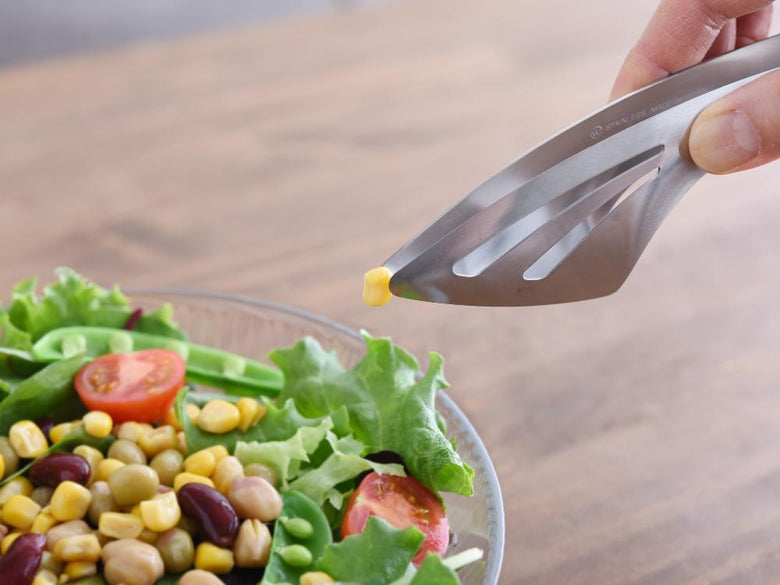 《絶妙トングセット》【CORELLE/コレール】こびりつきにくい次世代フライパン