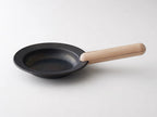 【 FUJITA KINZOKU】 FRYING PAN JIU ハンドルセット