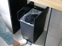 45L / ブラック