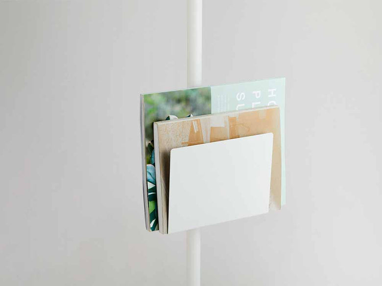【DRAW A LINE/ドローアライン】022 Book Rack