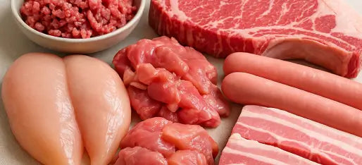 お肉