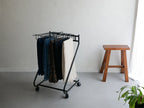 【bws SELECTION】スラックスハンガー