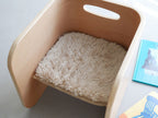 【HOPPL/ホップル】コロコロチェア専用チェアパッド