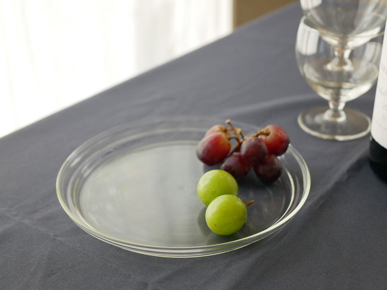 【Trendglas-Jena/トレンドグラス イエナ】Glass Plate