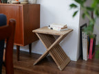 【FRITZ HANSEN/フリッツ・ハンセン】Skagerak Fionia Stool