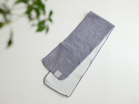 ロング / Purple Gray