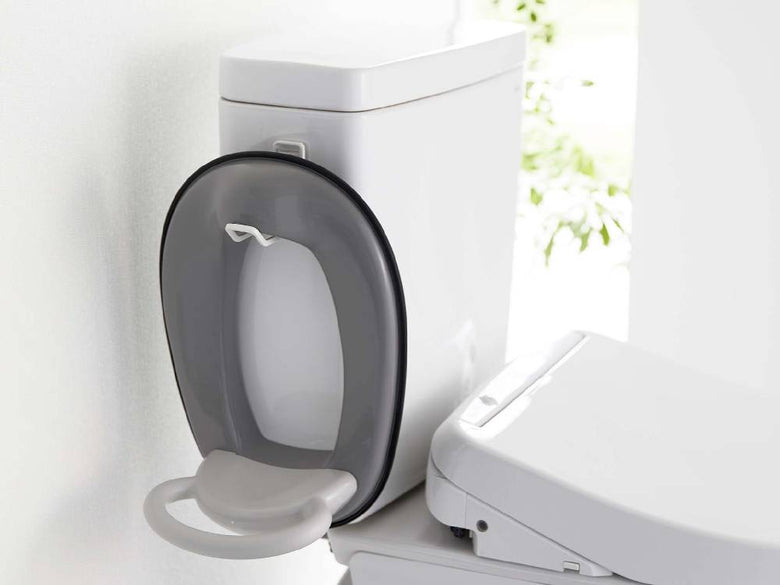 【tower/タワー】フィルムフックトイレ用品収納フック